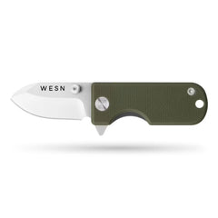 The Microblade Keychain Pocket Knife