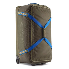 Black Hole Wheeled Duffel 100L