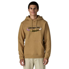 '95 Oval Logo Uprisal Hoodie