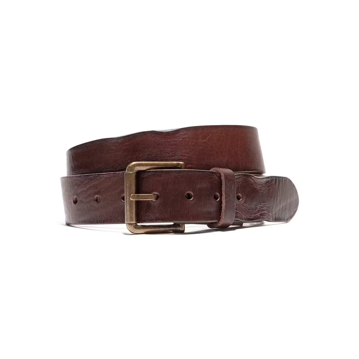 Vintage Washed Belt