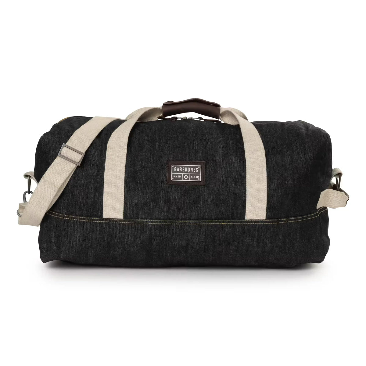 Neelum Duffel Bag - Denim
