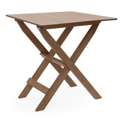 Ridgetop Wood Folding Table