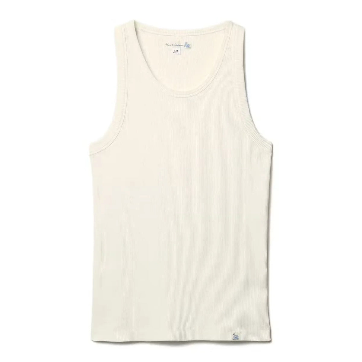 Classic Ribbed Tank