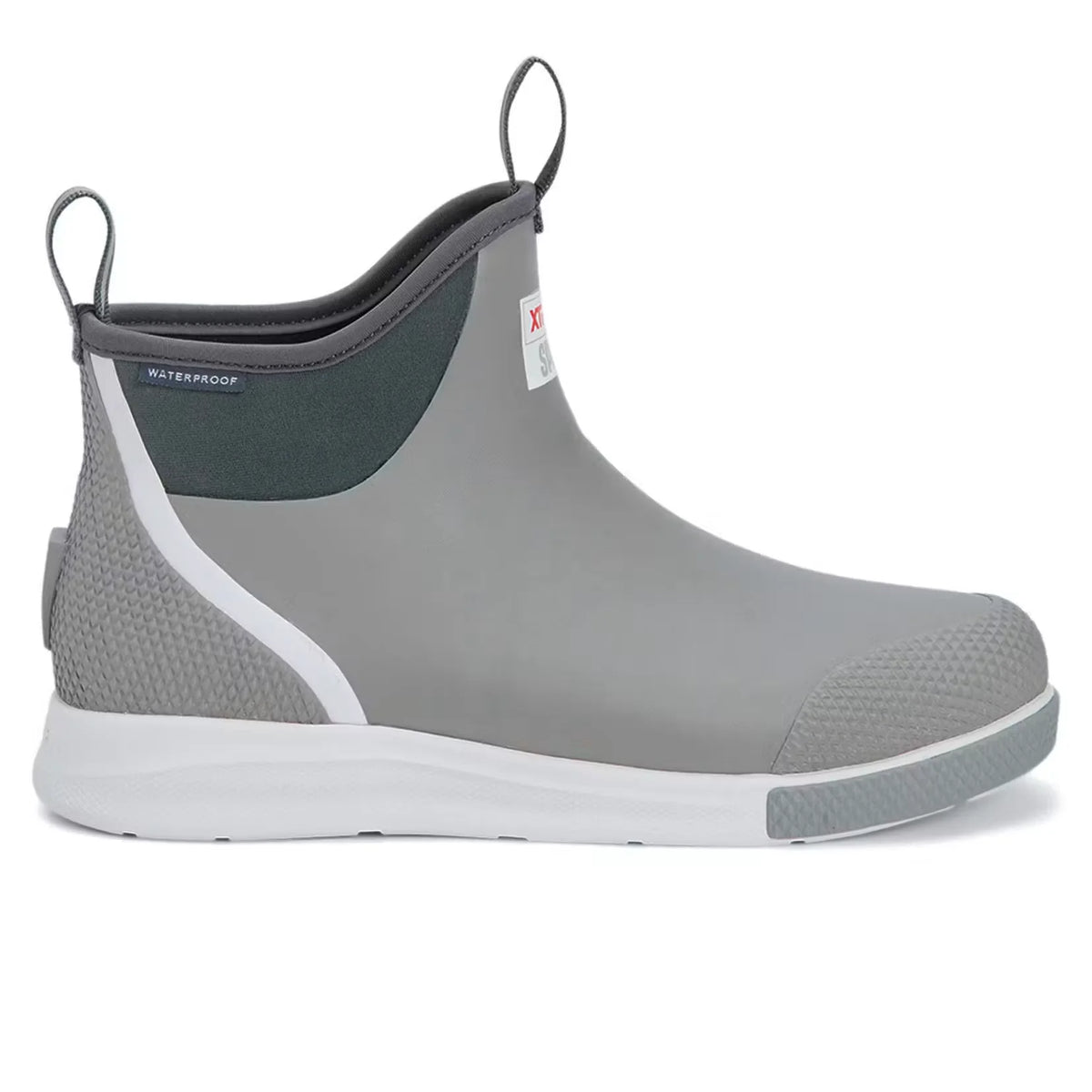 Ankle Deck Boot Sport 6"