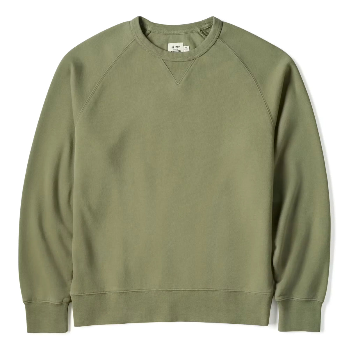 Midweight Terry Crewneck Sweatshirt