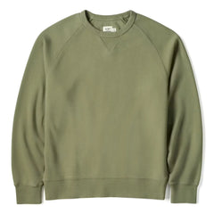 Midweight Terry Crewneck Sweatshirt