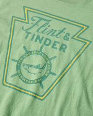 Fishing Graphic T-Shirt