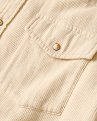 Cotton Western Shirt