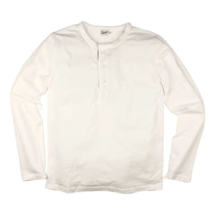 American Heavyweight Knit Henley