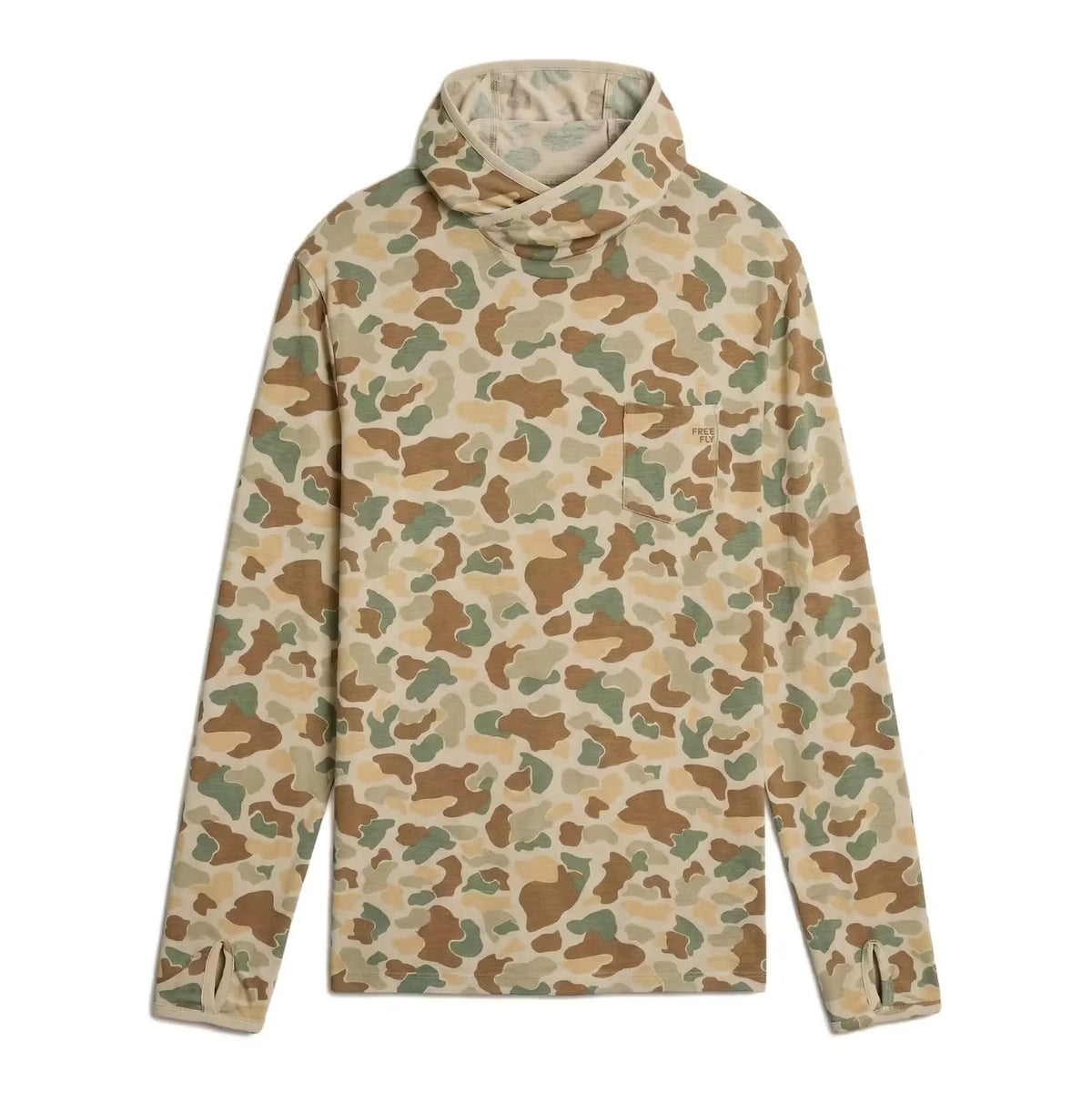 Bamboo Lightweight Performance Hoodie