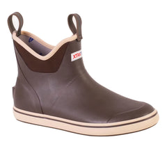 Ankle Deck Boot 6"