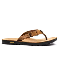 Rockhound Leather Flip Flop