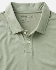 The Cotton Hemp Polo