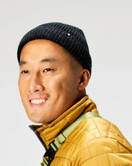 Huckberry Flint and Tinder Short Roll Beanie, Unisex Beanies