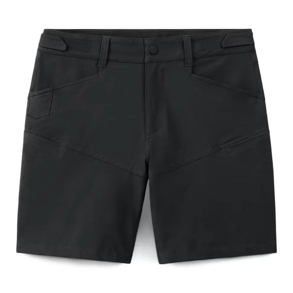 Tactical Unlined Utility Short - 8"