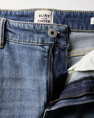 Stretch Selvedge Denim - HB Slim