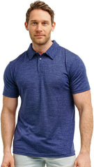 100% Merino Wool Polo Shirt Men - Short & Long Sleeve Shirt Base Later