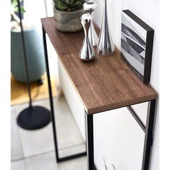 Tower Console Table