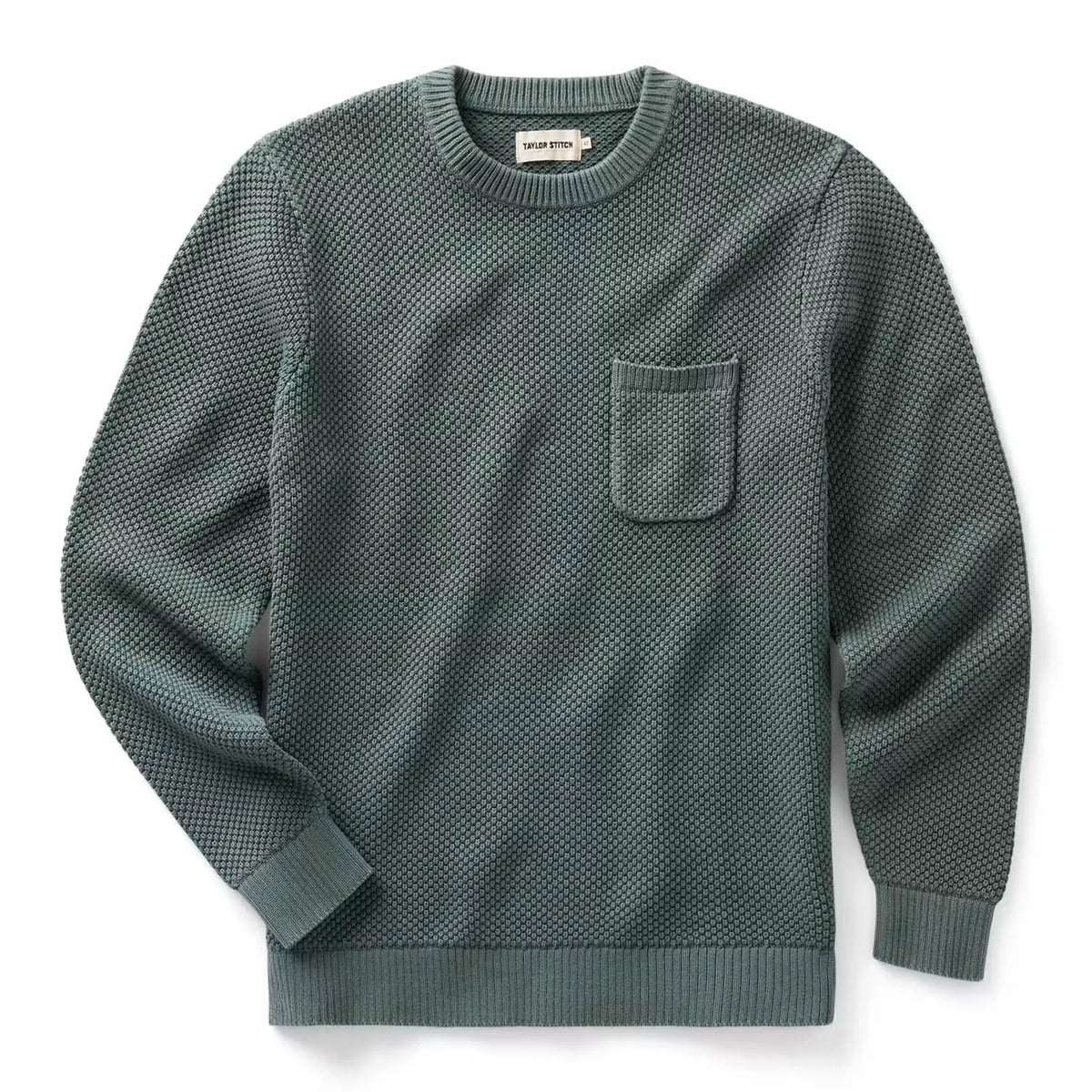 The Crawford Crew Sweater