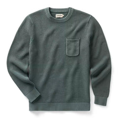 The Crawford Crew Sweater
