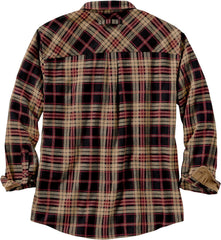 Legendary Whitetails Mens Flannel Long Sleeve Button Down 100% Cotton Shirt