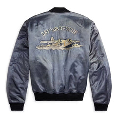 Ridgewell Satin Tour Jacket