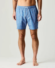 Performance Lined Swim Trunk - 7"