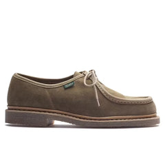 Micka Suede Derby