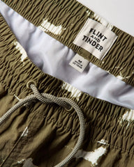 Basin Swim Trunk - 6"