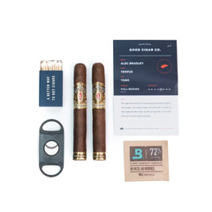 2 Pack of Cigars - Voyage (Medium)