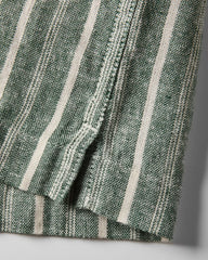 Cotton-Linen Camp Shirt