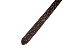 Embroidery Lucky Belt