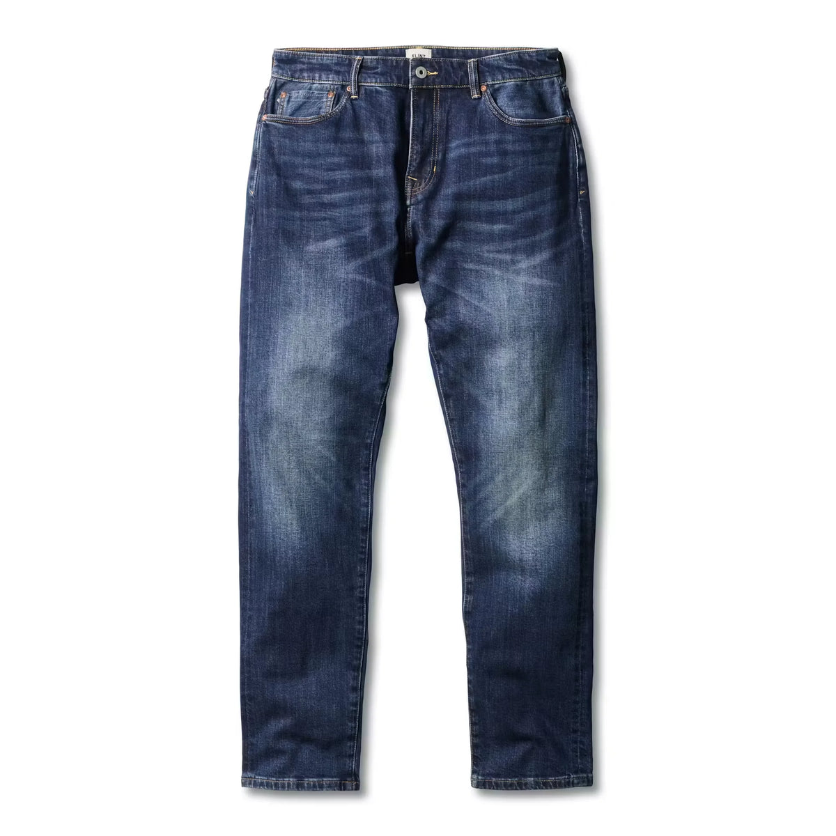 Stretch Selvedge Denim - HB Athletic Tapered
