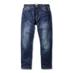 Stretch Selvedge Denim - HB Athletic Tapered