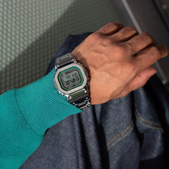 GMWB5000D-3 Full Metal 5000 Series Watch
