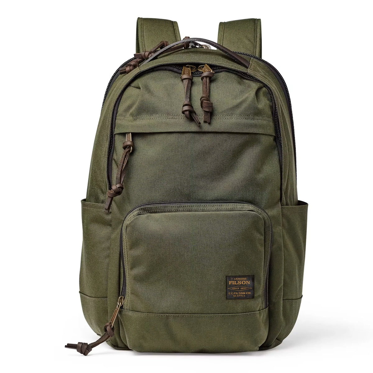 Dryden Nylon Backpack - 25l
