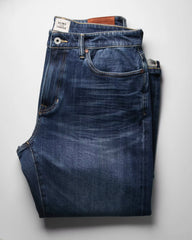 Stretch Selvedge Denim - HB Athletic Straight