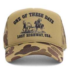 Lost Highway Trucker