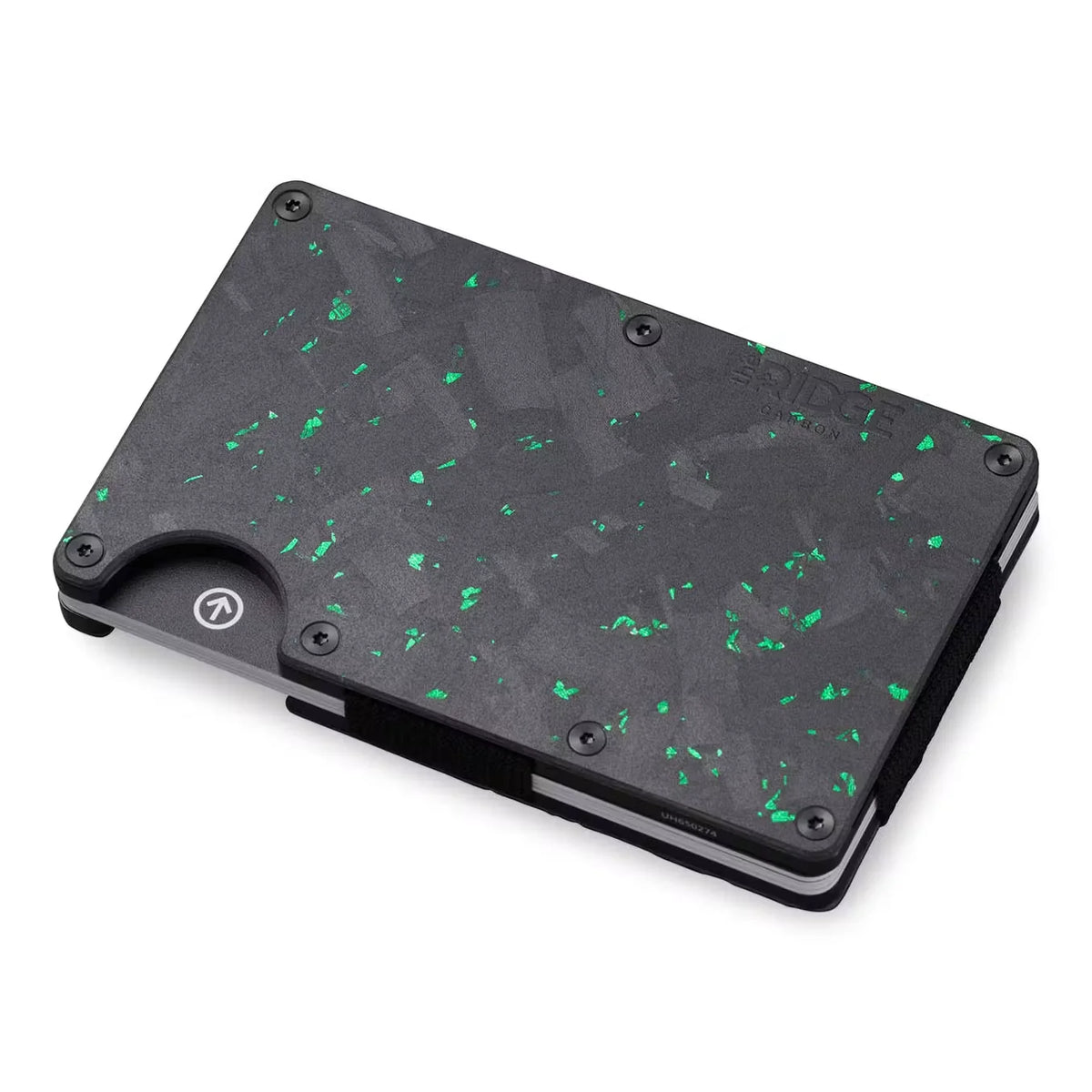 Forged Carbon Wallet