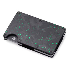 Forged Carbon Wallet