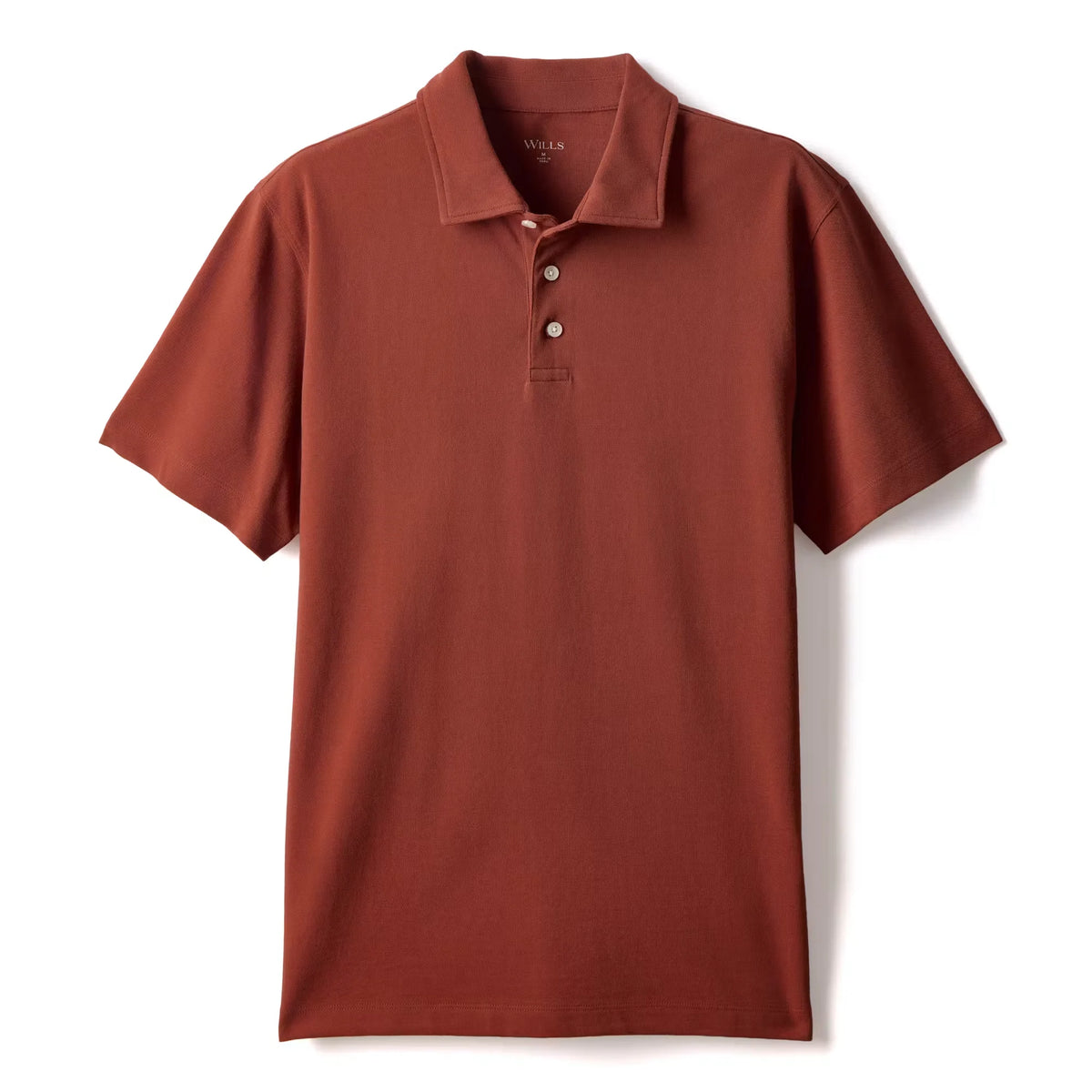 Fino Pique Polo