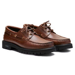 Aztec Boat Shoe