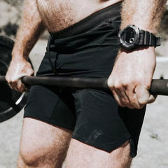Tactical Lined Short - 5"