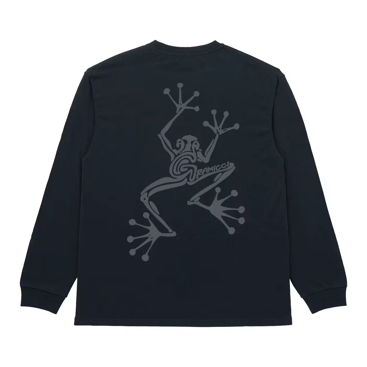 Outdoor Long Sleeve Graphic T-Shirt