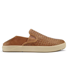Lae'ahi Lauhala Woven Leather Sneaker