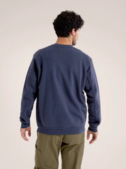 Emblem Fleece Crew
