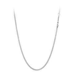3mm Cuban Chain Necklace