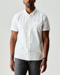 Poplin Draftsman Short Sleeve Shirt