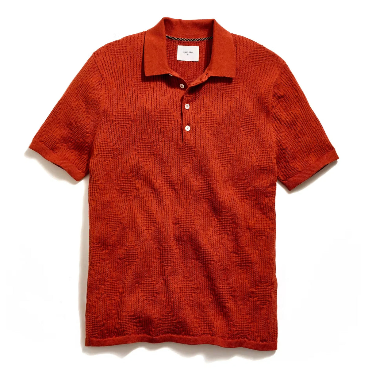 Diamond Sweater Polo