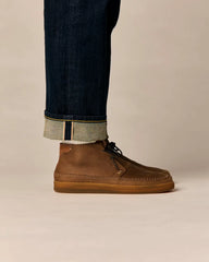 Terra Moc Chukka Sneaker Boot